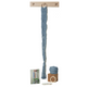 Macrame Wall Plant Hanger DIY Kit by Ganxxet x AngsCraftsnCreations - Prismatic Fiber Arts