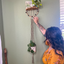 Macrame Wall Plant Hanger DIY Kit by Ganxxet x AngsCraftsnCreations - Prismatic Fiber Arts