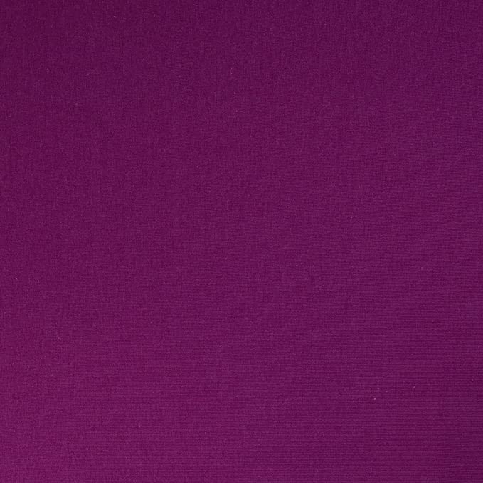 FabricLA 12oz Cotton Spandex Jersey Knit Fabric | Magenta - Prismatic Fiber Arts