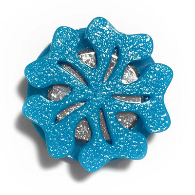 Magnetic Thread Cutter Blue - Prismatic Fiber Arts