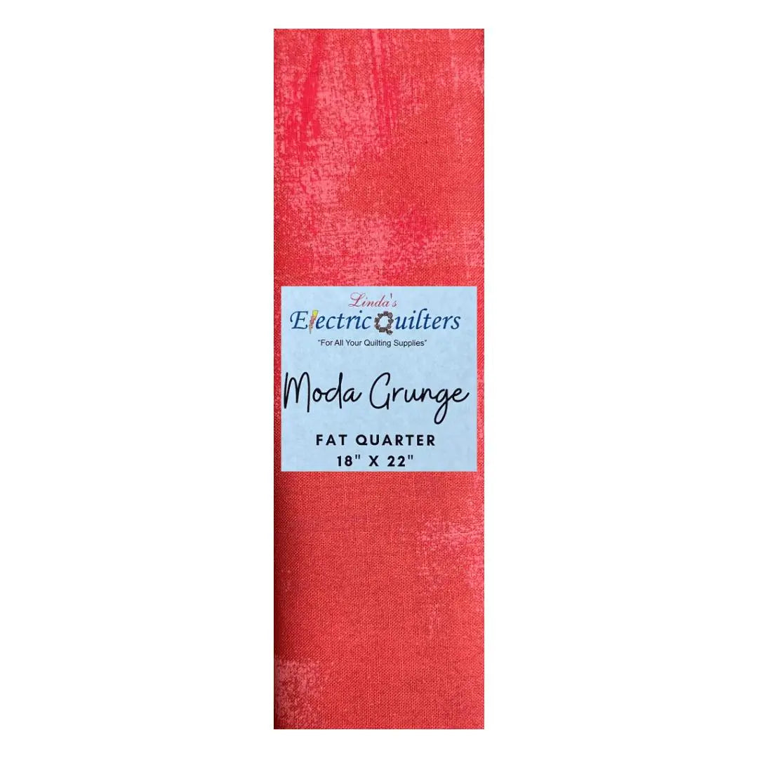 534 Mango Moda Grunge - Fat Quarter - Prismatic Fiber Arts
