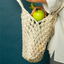 Macrame Market Bag DIY Kit by Ganxxet x Cord + Quartz - Prismatic Fiber Arts