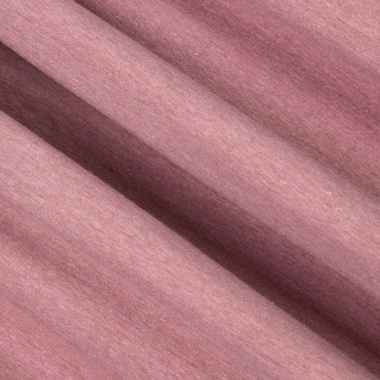 FabricLA 10 oz Cotton Spandex Jersey Knit Fabric – 4-Way Stretch | Marsala - Prismatic Fiber Arts