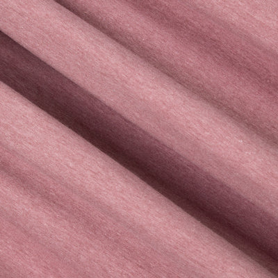 FabricLA 10 oz Cotton Spandex Jersey Knit Fabric – 4-Way Stretch | Marsala - Prismatic Fiber Arts