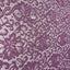 FabricLA | Nylon Spandex | Scallop Pattern | Lace Fabric | Mauve - Prismatic Fiber Arts
