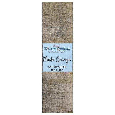 373 Maven Taupe Moda Grunge - Fat Quarter - Prismatic Fiber Arts