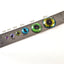 Brocade Catfish Inspired Sew-On Button Glass Eyes - Prismatic Fiber Arts