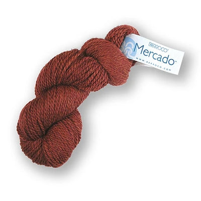 Mercado Yarn - Prismatic Fiber Arts