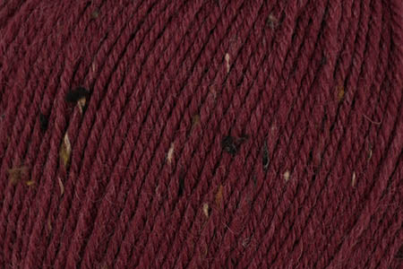 Deluxe Worsted Tweed Superwash Yarn