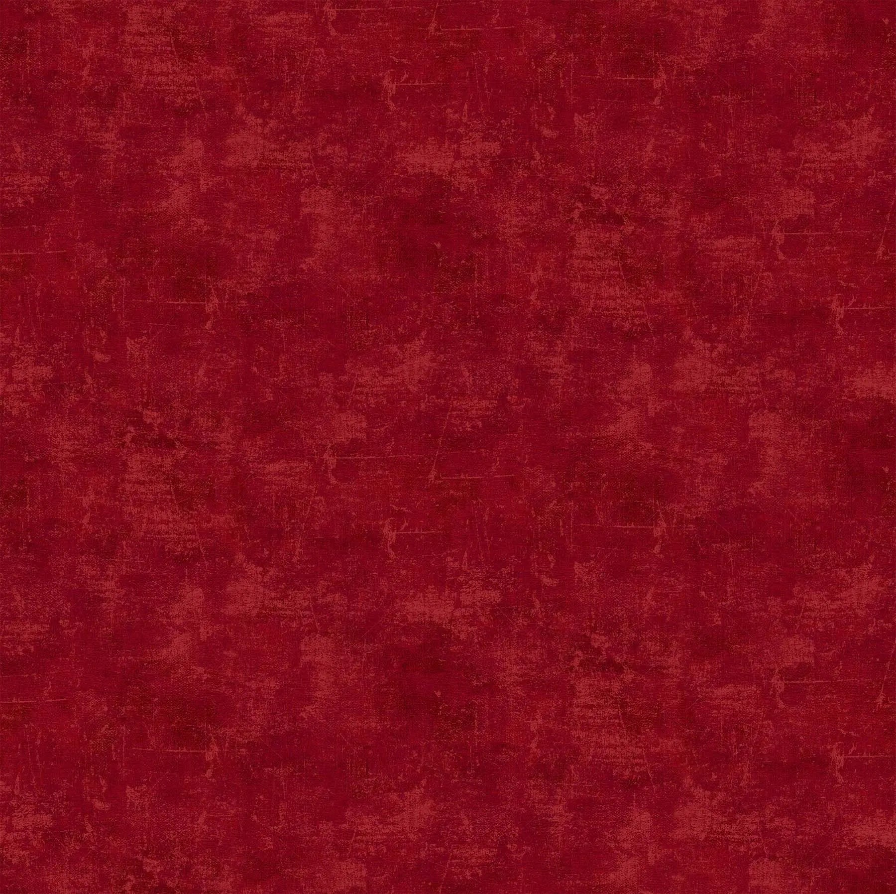 Red Merlot 44"/45" Canvas Flannel Cotton Fabric per yard - Prismatic Fiber Arts