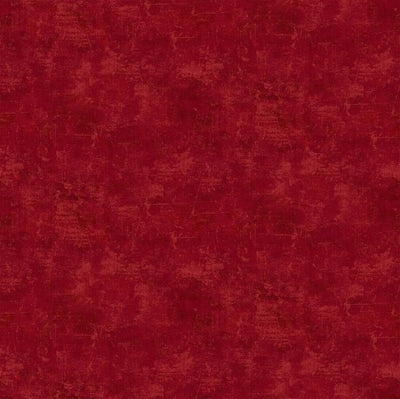 Red Merlot 44"/45" Canvas Flannel Cotton Fabric per yard - Prismatic Fiber Arts