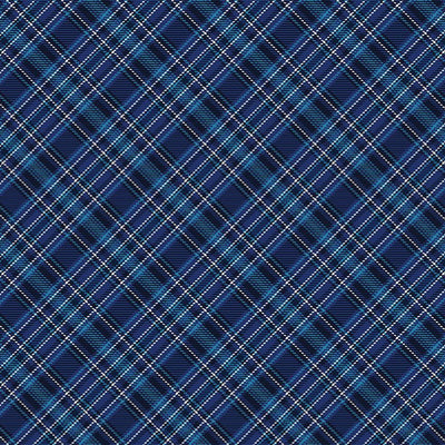 Owl Always Love Tartan Plaid 44"/45" Fabric Per Yard - Prismatic Fiber Arts