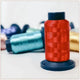 Metallic Thread 800M RED 43 - Prismatic Fiber Arts