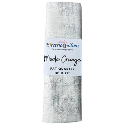 435 Metropolis Fog Moda Grunge - Fat Quarter - Prismatic Fiber Arts
