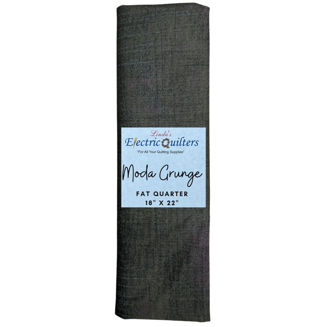 075 Milk Chocolate Moda Grunge - Fat Quarter - Prismatic Fiber Arts