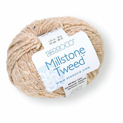 Millstone Tweed Yarn - Prismatic Fiber Arts