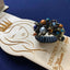 Jewel Loom Wood Mini Bead Loom Portable Easy to Use - Prismatic Fiber Arts