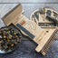 Jewel Loom Wood Mini Bead Loom Portable Easy to Use - Prismatic Fiber Arts
