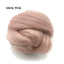 Corriedale Collection | Swedish Escape Bundle of Dyed Wool Tops | 150 Grams, 26 Micron - Prismatic Fiber Arts