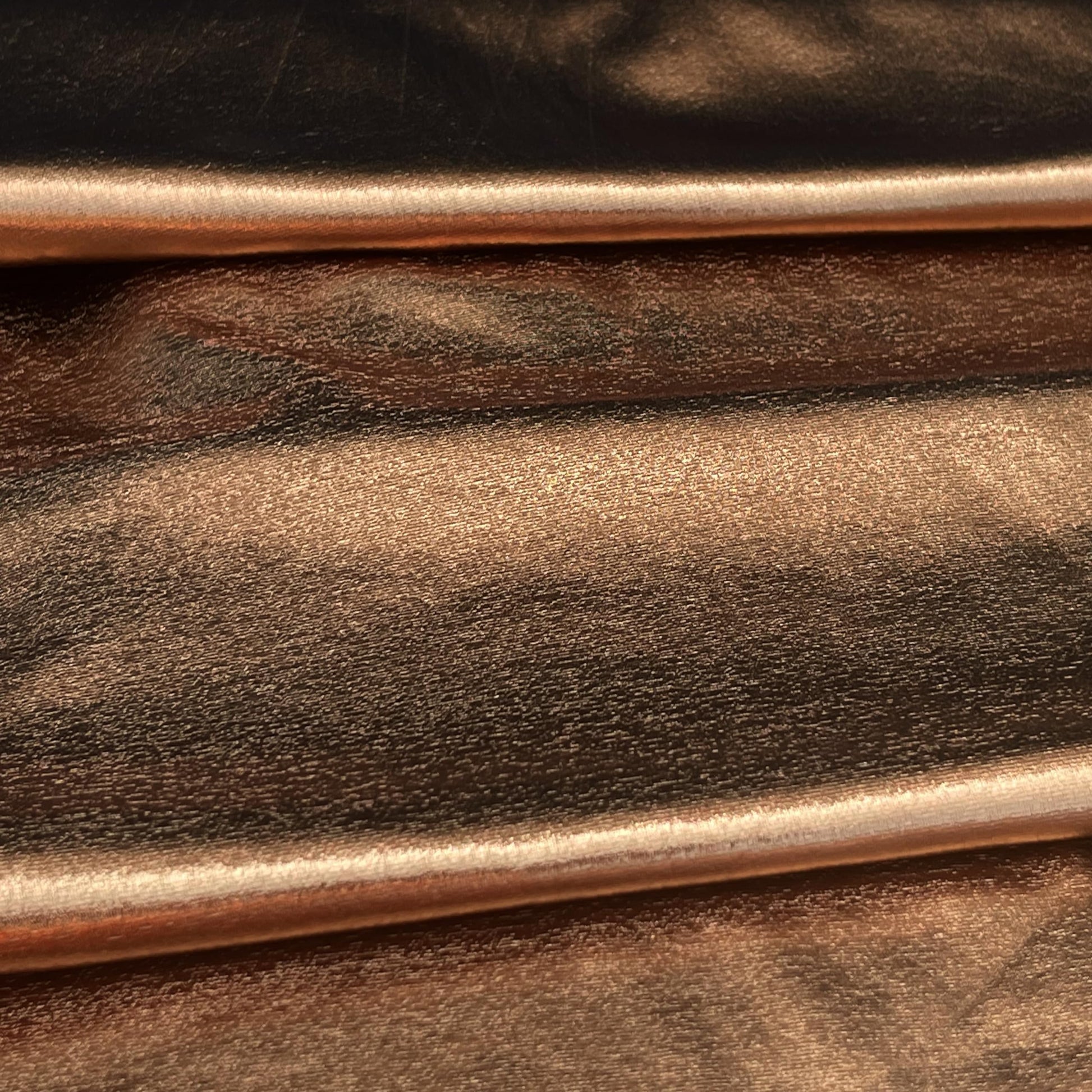 Metallic Foil Lame Spandex Knit Fabric | 4-Way Stretch - Prismatic Fiber Arts