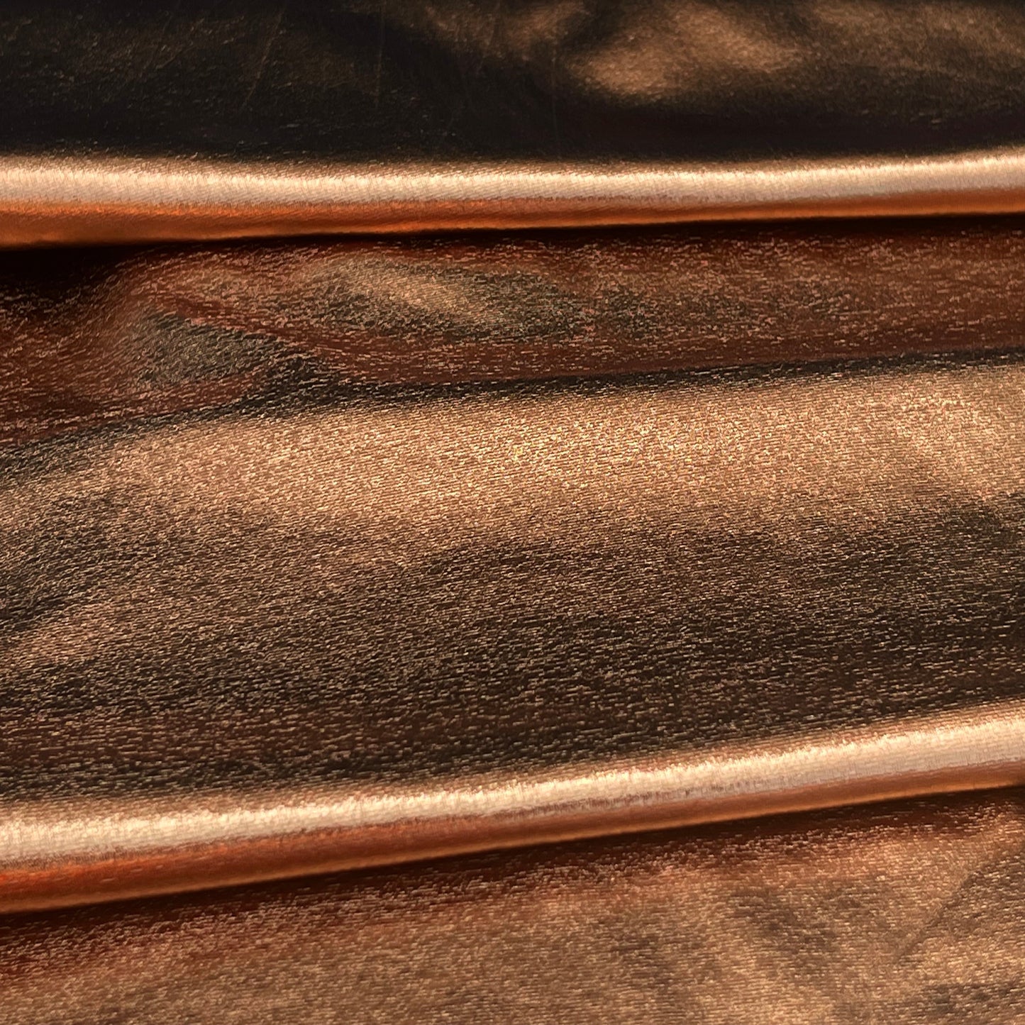 Metallic Foil Lame Spandex Knit Fabric | 4-Way Stretch - Prismatic Fiber Arts