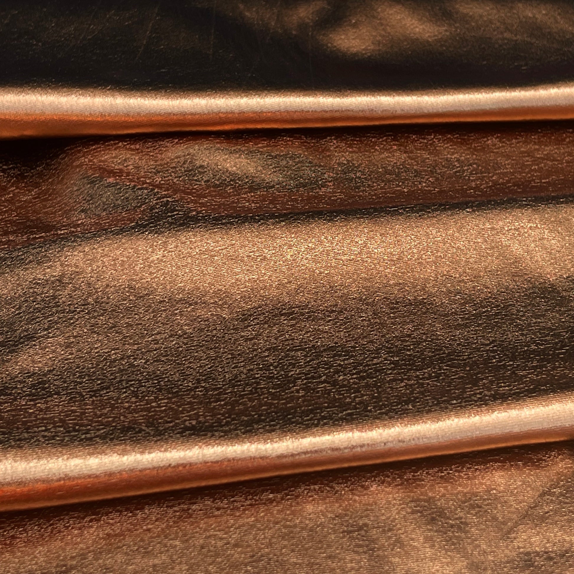 Metallic Foil Lame Spandex Knit Fabric | 4-Way Stretch - Prismatic Fiber Arts