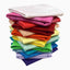 Moda Grunge Rainbow Fat Quarter Bundle - Set of 15 - Prismatic Fiber Arts