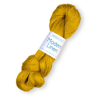 Modern Linen Yarn - Prismatic Fiber Arts