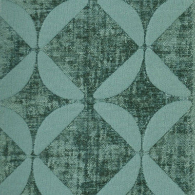 "Monterey Bay" Fabric (Aqua color) - Prismatic Fiber Arts