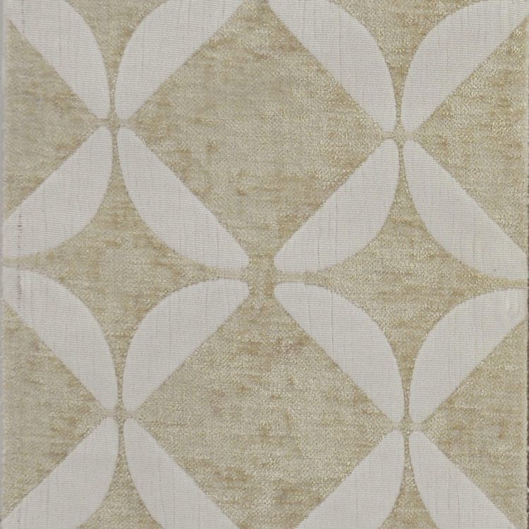 "Monterey Bay" Fabric (Dove color) - Prismatic Fiber Arts