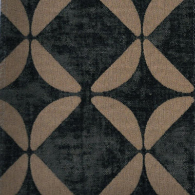 "Monterey Bay" Fabric (Umber color) - Prismatic Fiber Arts