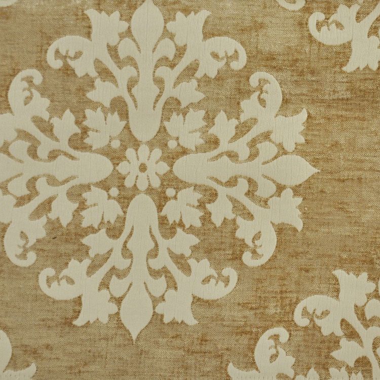 "Monterey Court" Fabric (Toast color) - Prismatic Fiber Arts
