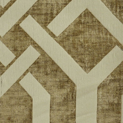 "Monterey Gate" Fabric (Linen color) - Prismatic Fiber Arts