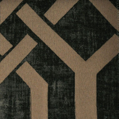 "Monterey Gate" Fabric (Umber color) - Prismatic Fiber Arts