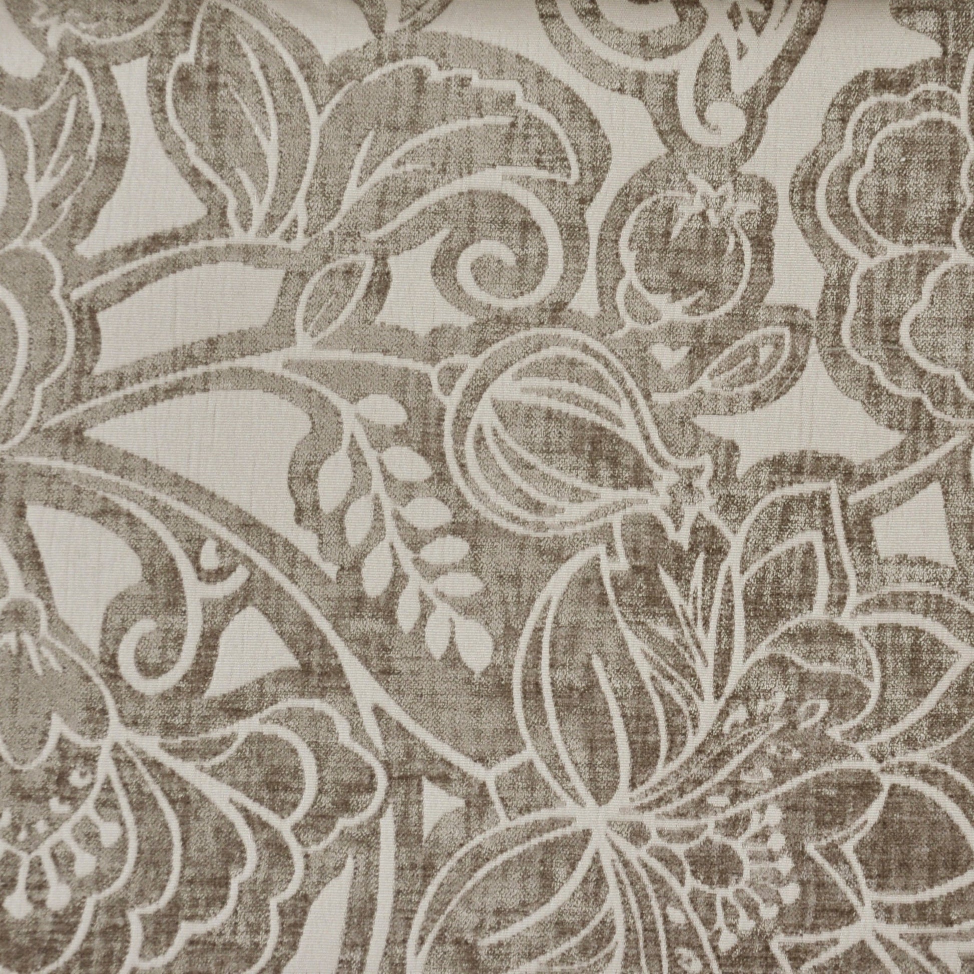 "Monterey Park" Fabric (Sterling color) - Prismatic Fiber Arts