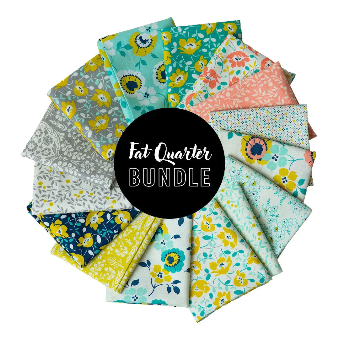 Morning Light Fat Quarter Bundle - Set of 15 - Prismatic Fiber Arts