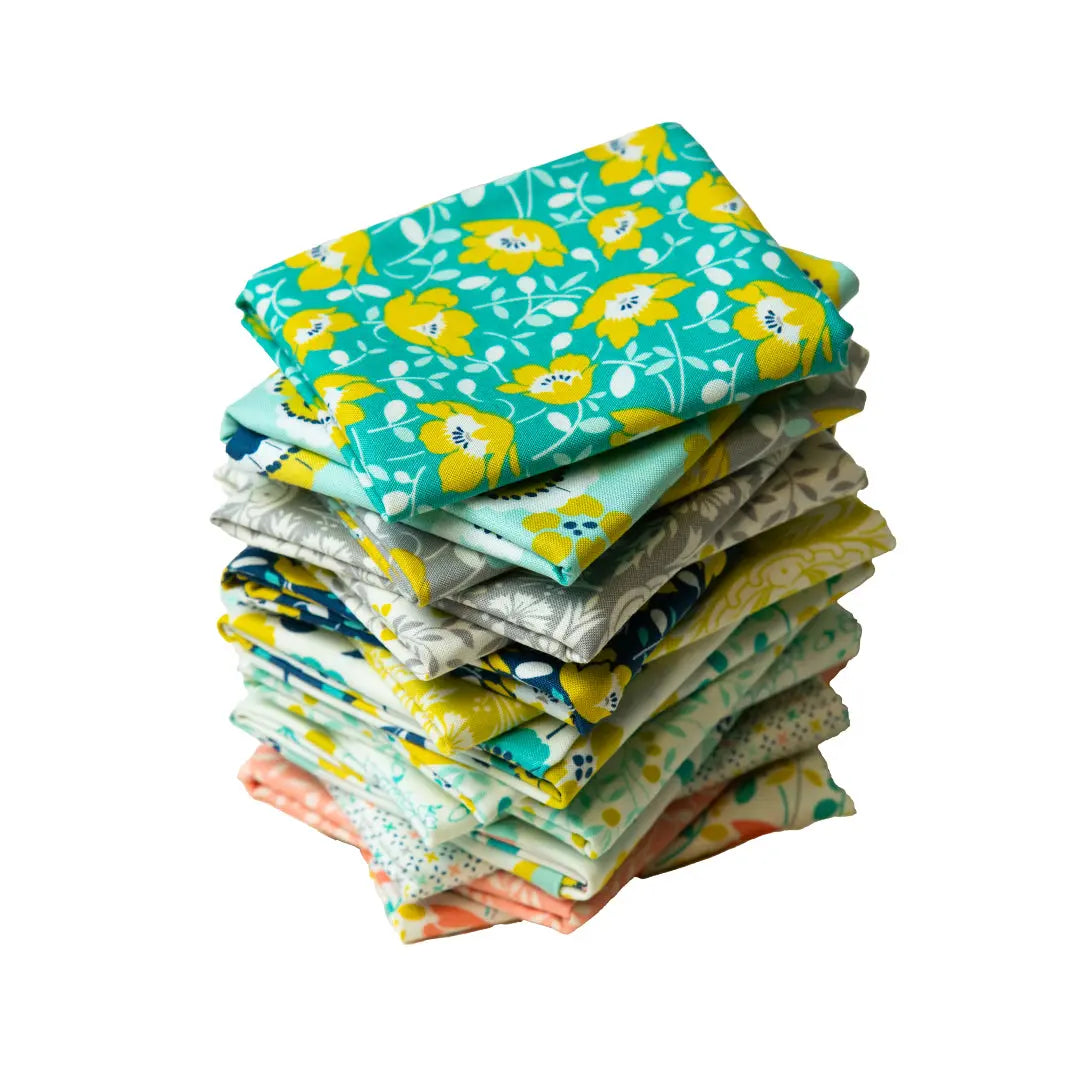 Morning Light Fat Quarter Bundle - Set of 15 - Prismatic Fiber Arts