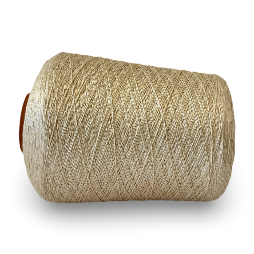 Mulberry Silk Yarn | Lace Weight 6-Ply | 6,000 Yards - 1lb Cone - Prismatic Fiber Arts
