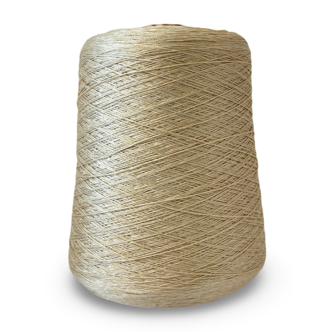 Mulberry Silk Yarn | Lace Weight 6-Ply | 6,000 Yards - 1lb Cone - Prismatic Fiber Arts