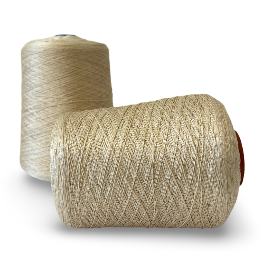 Mulberry Silk Yarn | Lace Weight 6-Ply | 6,000 Yards - 1lb Cone - Prismatic Fiber Arts