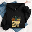 Murder Yarn Hoodie - Prismatic Fiber Arts