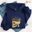 Murder Yarn Hoodie - Prismatic Fiber Arts