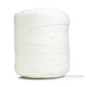 Recycled T-Shirt Fabric Yarn - Natural Color - Prismatic Fiber Arts