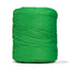 Recycled T-Shirt Fabric Yarn - Neon Green Color - Prismatic Fiber Arts