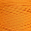 Recycled T-Shirt Fabric Yarn - Neon Orange Color - Prismatic Fiber Arts
