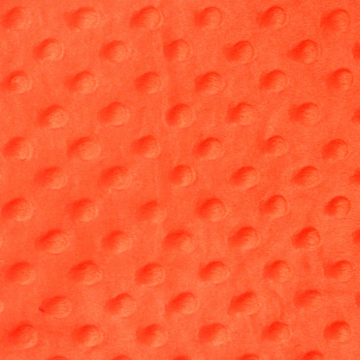 Minky Dimple Dot Faux Fur Fabric - Prismatic Fiber Arts