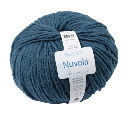 Nuvola Yarn - Prismatic Fiber Arts