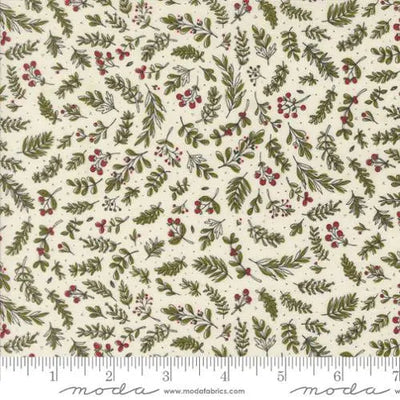 Natural Vanilla Emmitt And Ivy Holly Blenders 44"/45" Fabric Per Yard - Prismatic Fiber Arts