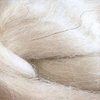 Stricken Scandinavian Mountain Wool (1 lb / 16 oz) - Prismatic Fiber Arts