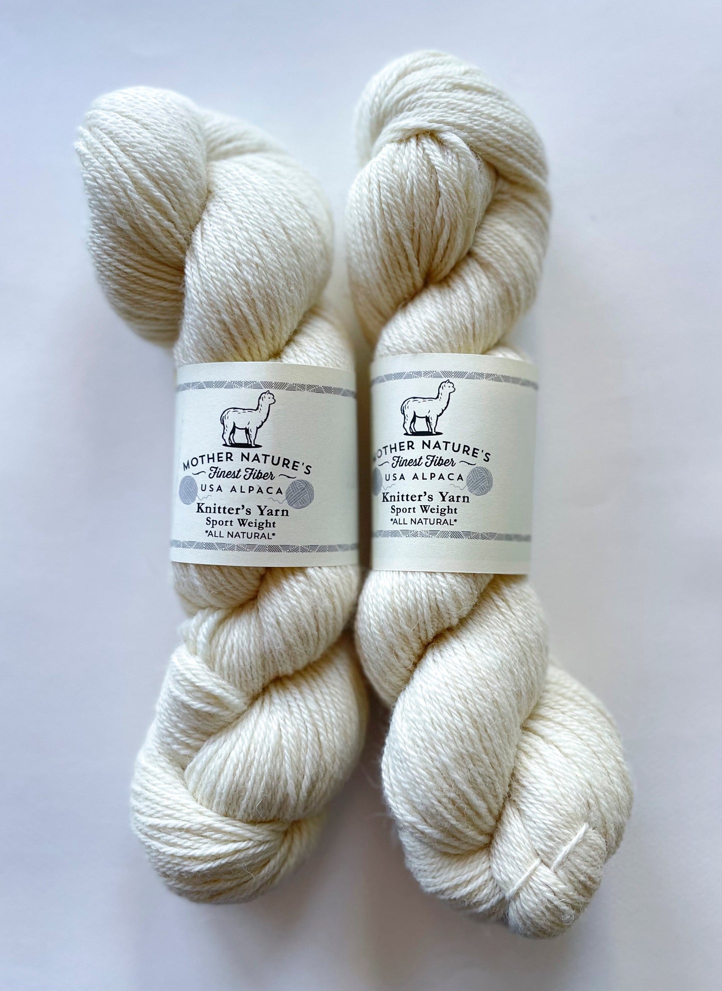 Sport Alpaca & Merino Hand Painted Yarn - Prismatic Fiber Arts